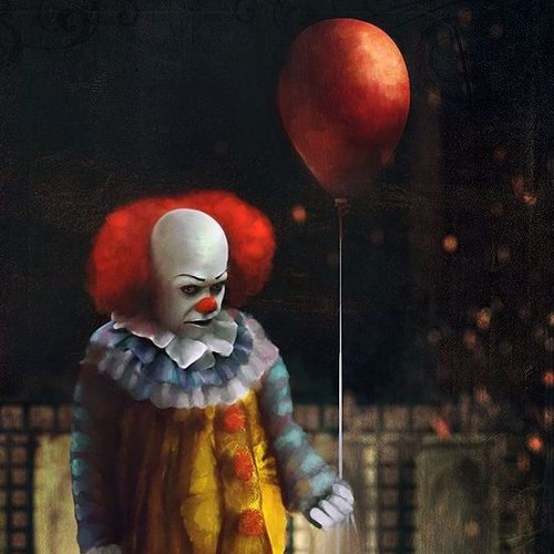 Lazy Ann - The Clown