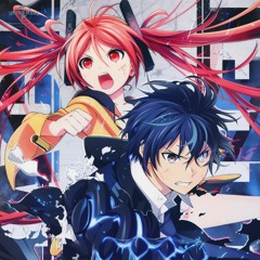 theDARK PLAGUE (Tokyo 2021/Aldebaran remastered) - BLACK BULLET OST