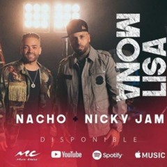 Nacho & Nicky Jam - Mona Lisa (Chris Milani Edit) FREE DL in the description