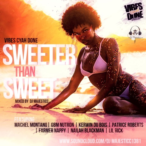 VCD - Sweeter than Sweet