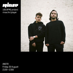 ANOTR - 30 August 2019