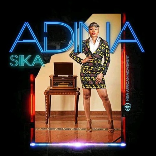 Adina - Sika (Prod. By Mog Beatz)