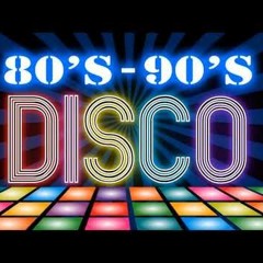 Supermix of 80's and 90's dance classics