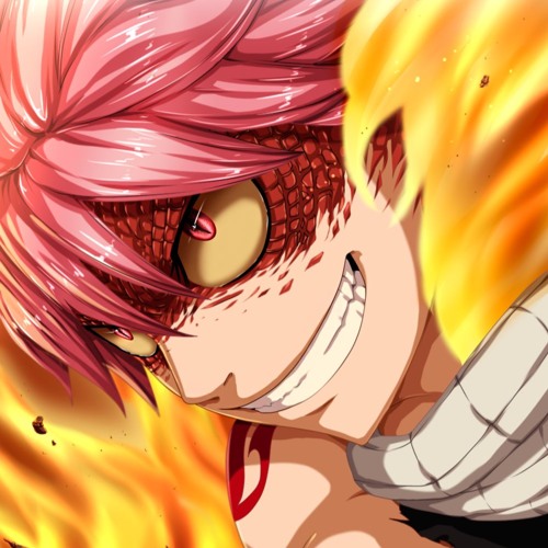 Natsu's Dragon Force