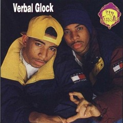 Da Youngsta's  -  Verbal Glock  (Remixed By D'Unknown)