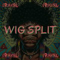YAHIKO - WIG SPLIT (SECOND DROP CLIP)