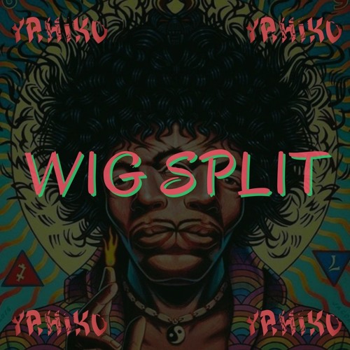 YAHIKO - WIG SPLIT (SECOND DROP CLIP)