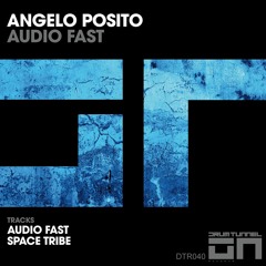 Angelo Posito - Audio Fast (Original Mix) [Drum Tunnel Records] SCEDIT