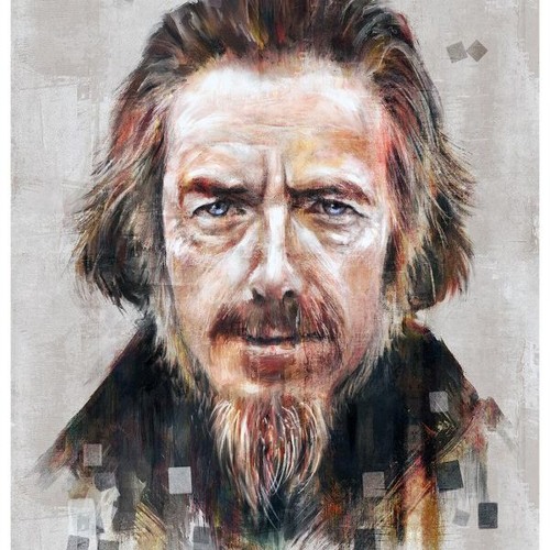 Alan Watts Chillstep Mix  1 Hour (BONUS - Viewer Submission)