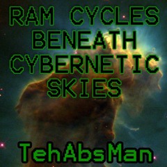 RAM Cycles Beneath Cybernetic Skies