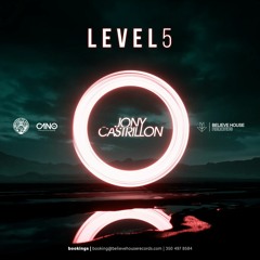 JONY CASTRILLON - LEVEL 5