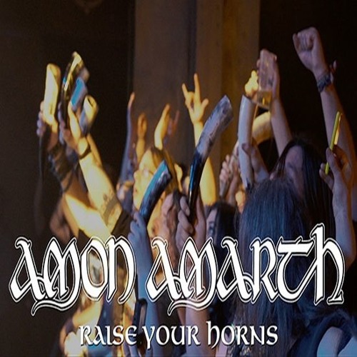 Amon Amarth - Raise Your Horns Demo / Guitar Cover(short)