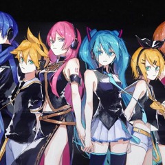 Umetora feat. Hatsune Miku, Rin, Len, Luka, MEIKO, KAITO - SURVIVE (Bonus Track)