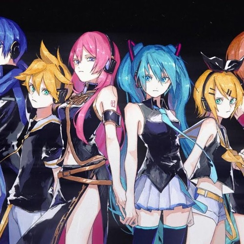 Umetora feat. Hatsune Miku, Rin, Len, Luka, MEIKO, KAITO - SURVIVE (Bonus Track)