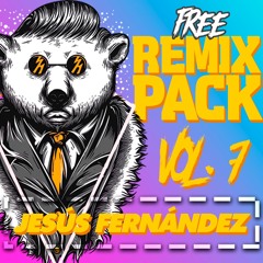 JESÚS FERNÁNDEZ - PACK SC VOL.7   -FREE DOWNLOAD-