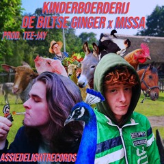 De Biltse Ginger X Missa - Kinderboerderij (prod. Tee-Jay)