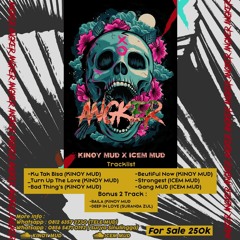 GANG MUD - [ICEM MUD X SURYA SNLINGGA X TELE MUD] #ZM (ALBUM ANGKER)