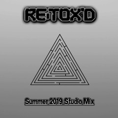 Re:Tox'D Summer 2019 Studio Mix