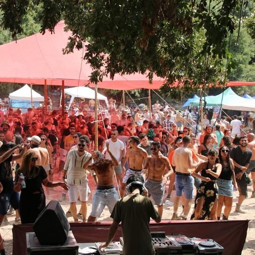 psytrance set @Shabat Ba Teva 17.8.19