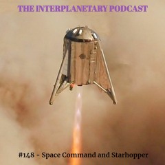 #148 - Space Command - Starhopper