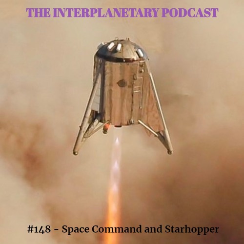 #148 - Space Command - Starhopper