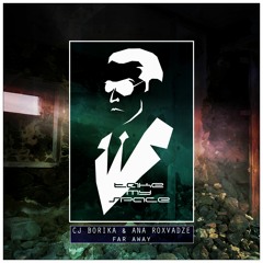 Cj Borika and Ana Roxvadze - Far Away | TAKE MY SPACE