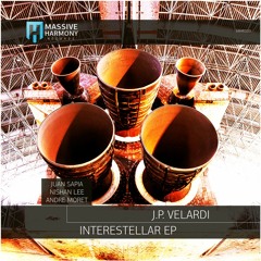 Premiere: J.P. Velardi - Interestellar Call (Nishan Lee Remix) [Massive Harmony Records]