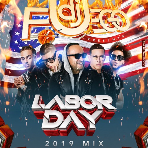 Labor Day Weekend Mix 2019