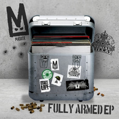 Masker - Fully Armed EP (Mini Mix)