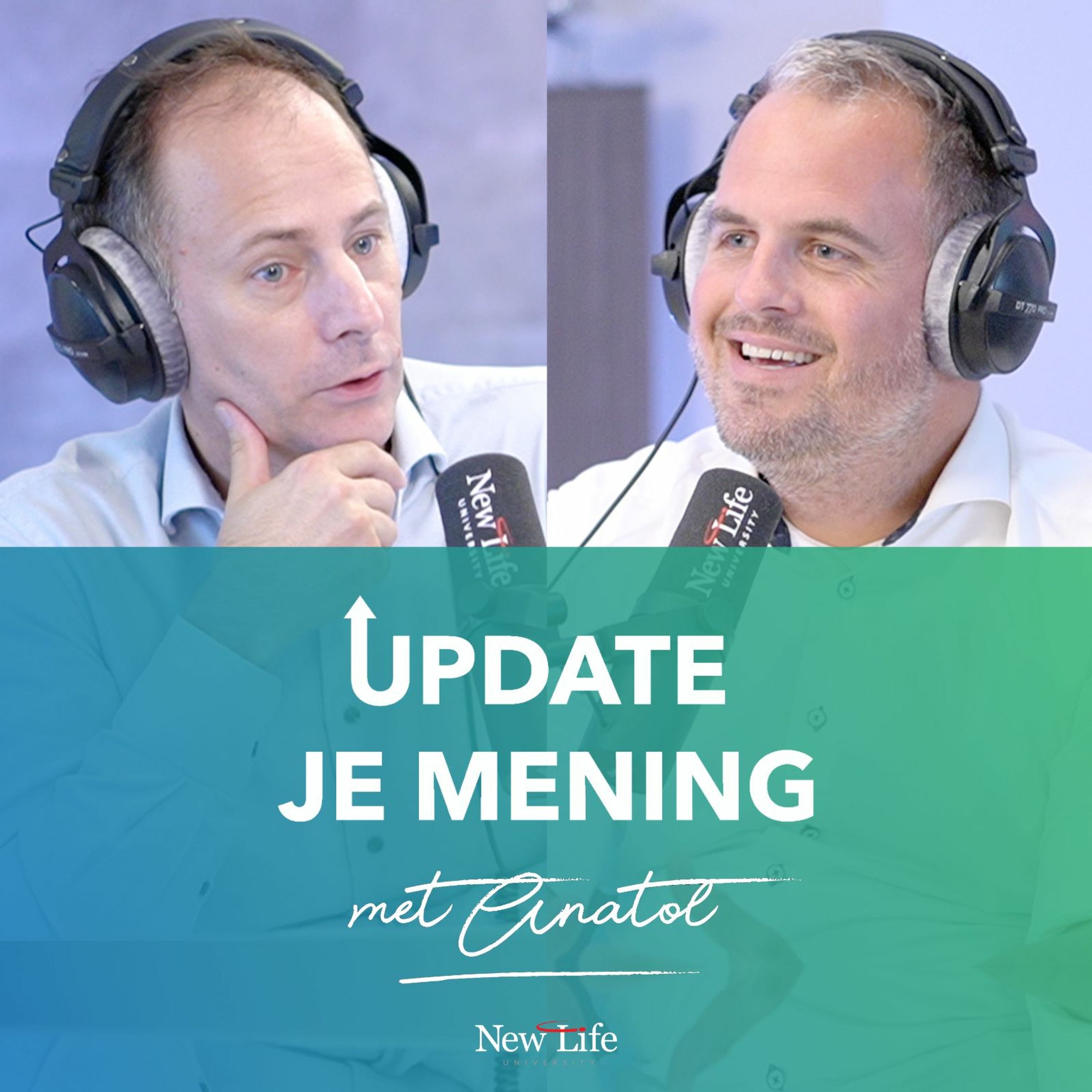 New Life Podcast - Update je mening met Anatol