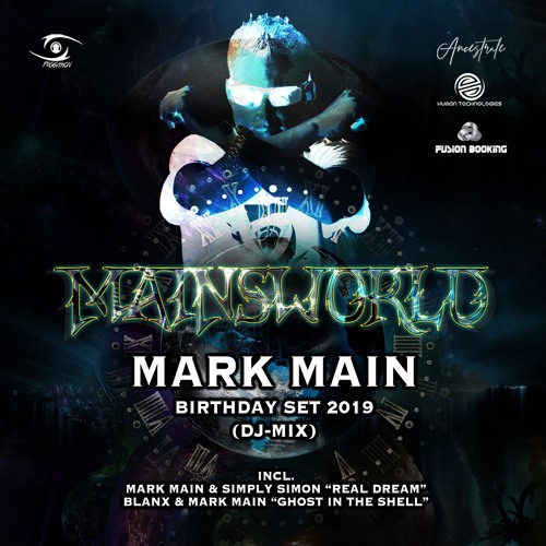 MARK MAIN - B-DAY SET 2019 (Live DJ Mix)