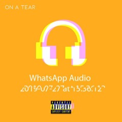 WhatsApp Audio 2019 - 07 - 27 At 15.36.12