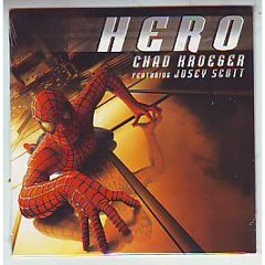 Hero Chad Kroeger & Josey Scott cover