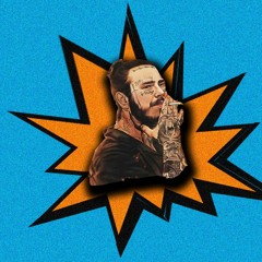 Post Malone Type Beat (with guitar) - "CANT HANG"