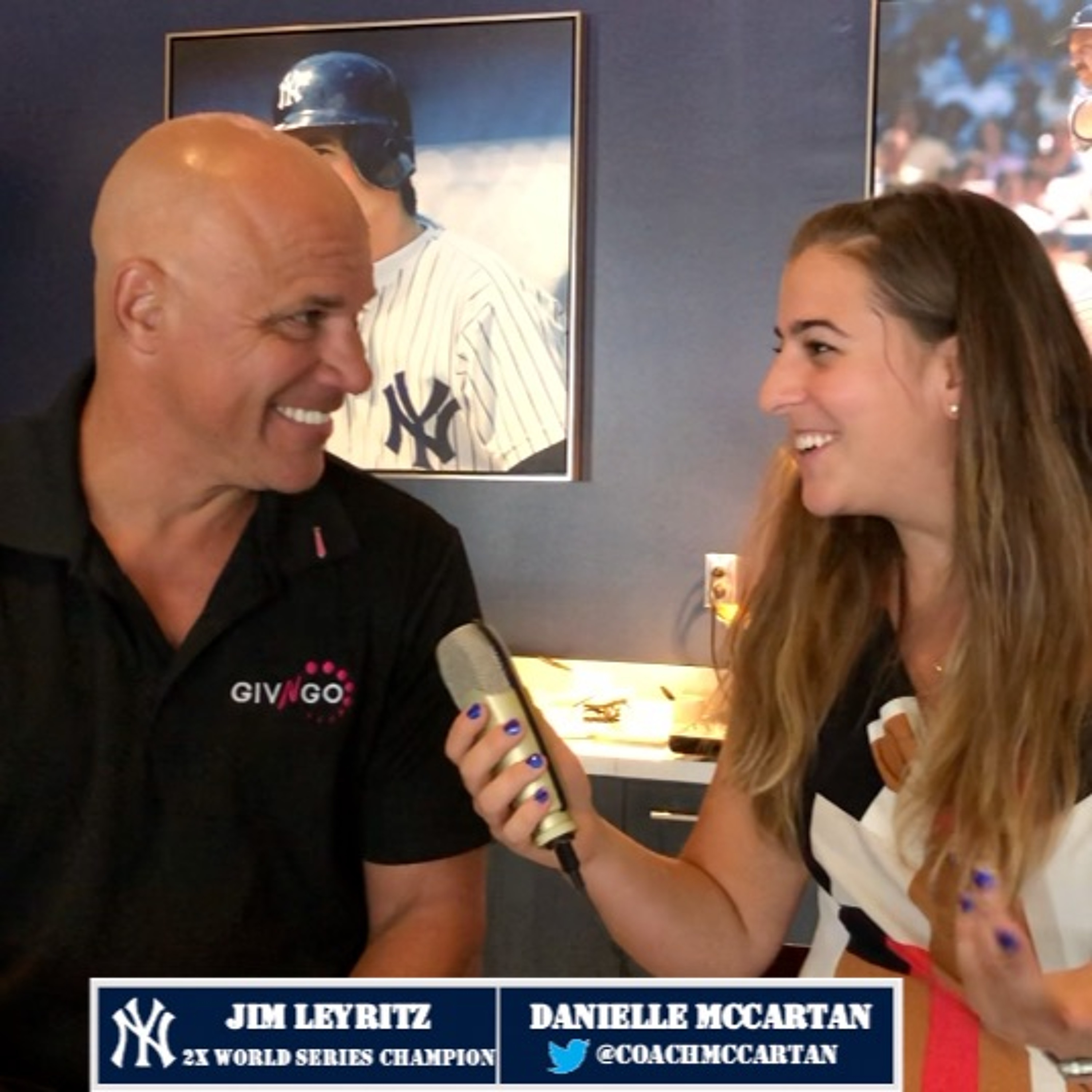 The Best in Sports News and Analysis, from Danielle McCartan