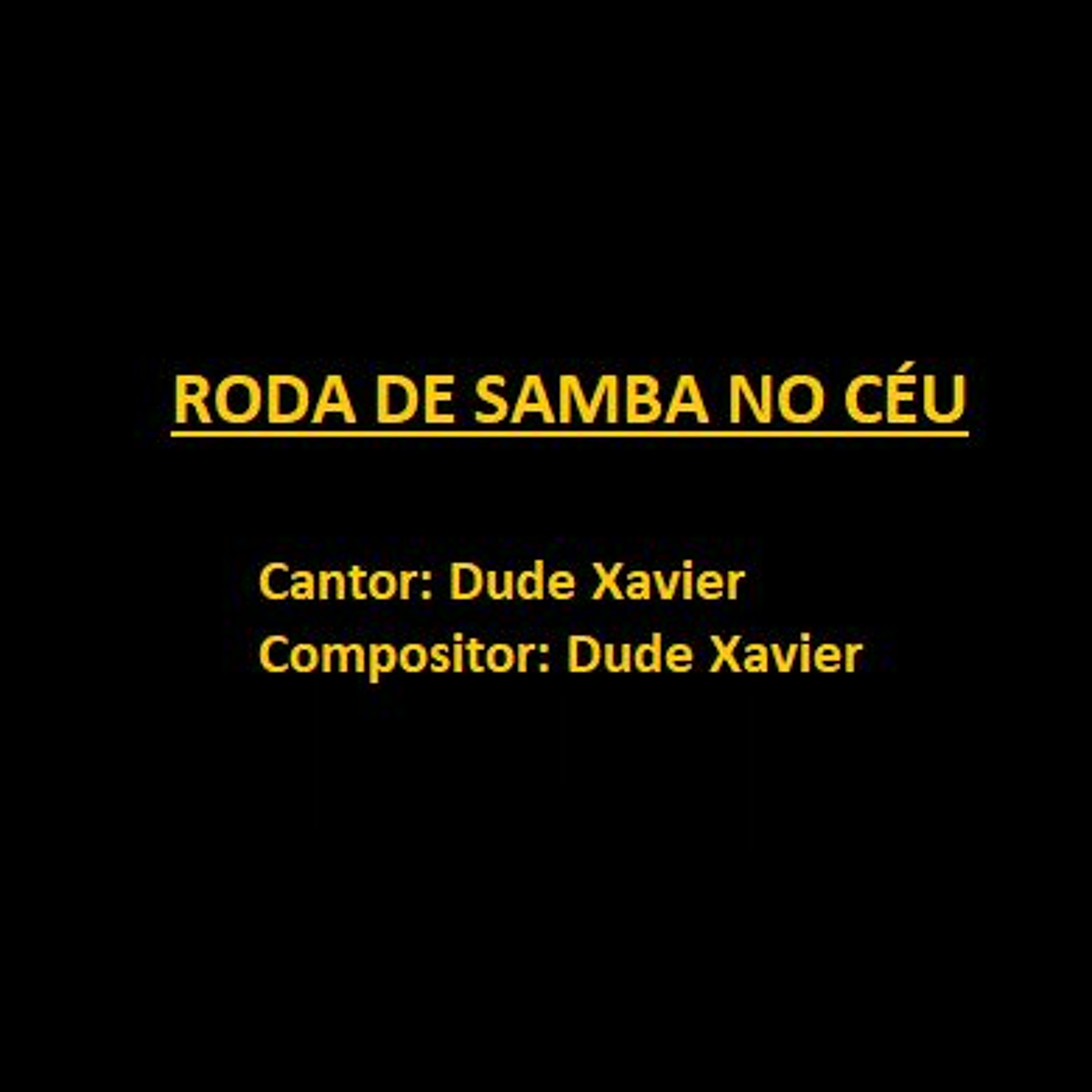 Roda De Samba No Céu episode artwork