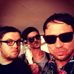 Marcii Moto, Chris Hanke & Kevin Beyer - Freudentaumel Showcae @ Wilde Möhre Festival