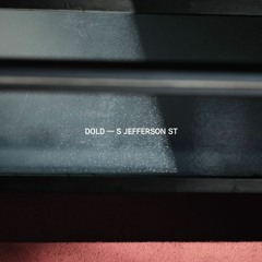 Dold - Window [BLUEHOUR013 | Premiere]