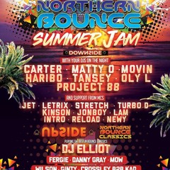 DJ Danny Gray - Northern Bounce Summer Jam Set - 30.8.19