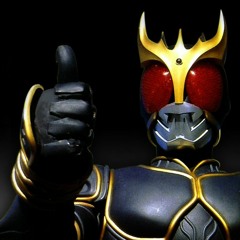 Kamen Rider Kuuga Senshi / 仮面ライダークウガ Senshi