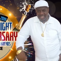 DR HYDE 38TH DJ ANNIVERSARY &  BD PARTY  WILKES PLACE SAN FERNANDO