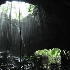 Windy Cave (water Dripping)[sound design]
