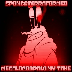 [SpongeFormed AU] MEGALOBOOPALO [My Take] (Krab Borg Megalo)