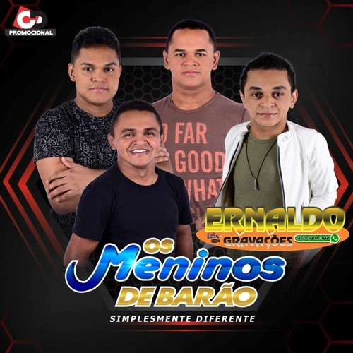 07 - Brega Com Pinga