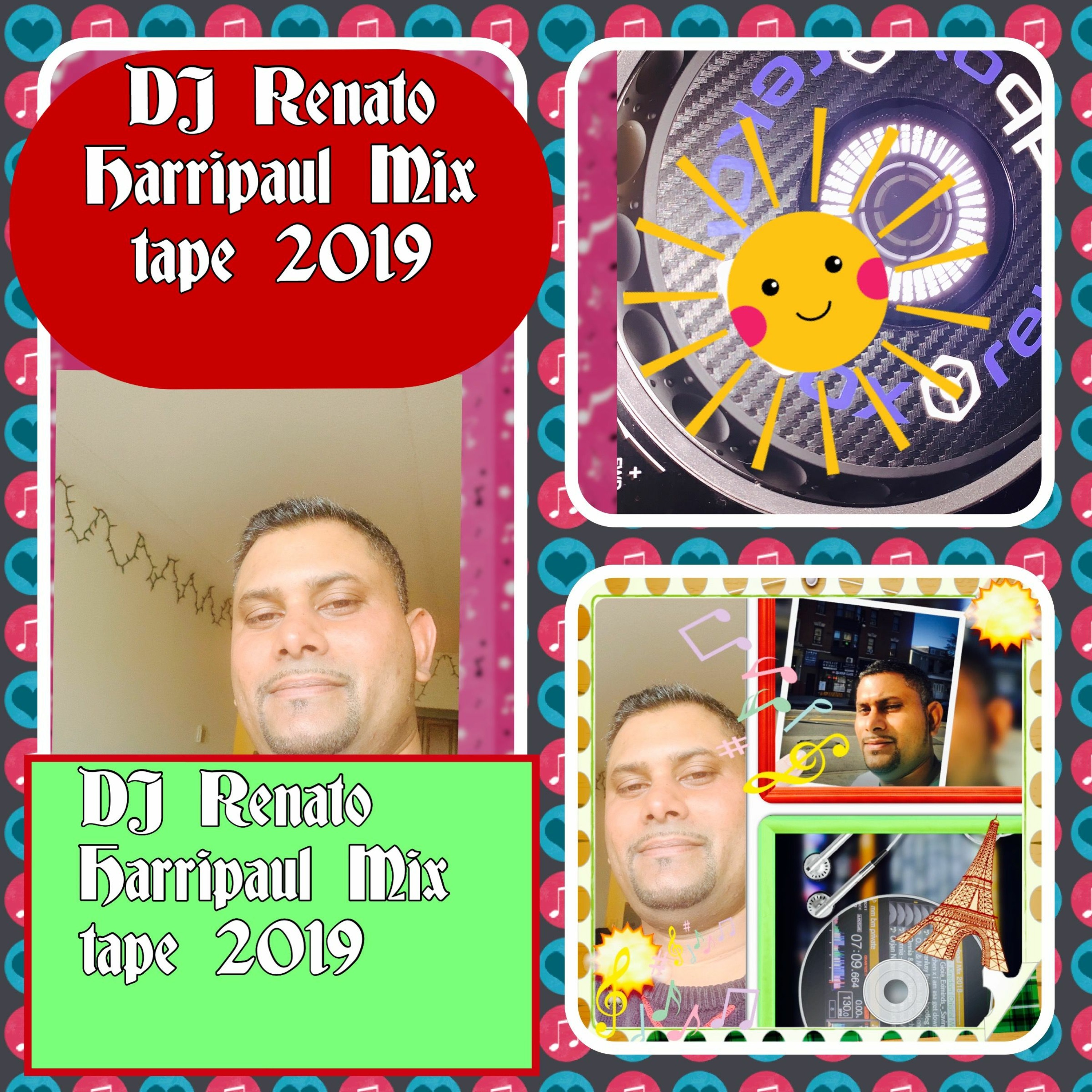 DJ Renato Harripaul ☺