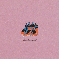 BROCKHAMPTON - I Been Born Again (Staggr Remix)