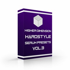 HARDSTYLE SERUM PRESETS VOL3