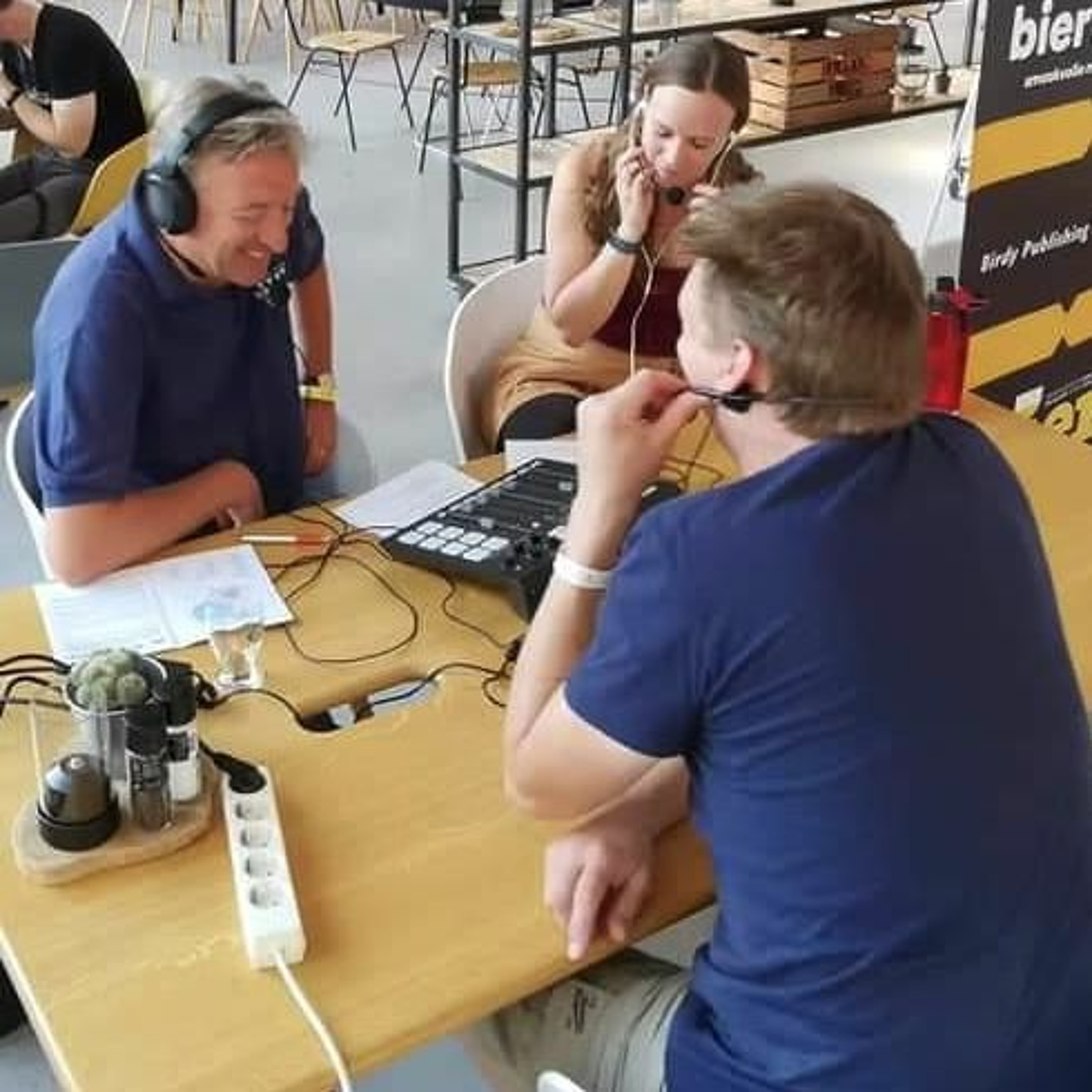 Bierradio Podcasts