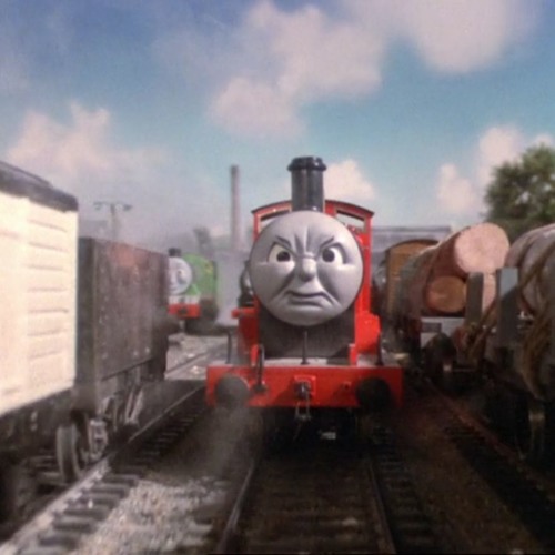 Stream James The Red Engine's Theme (Series 3) by S.A Music (Commissions  Closed)