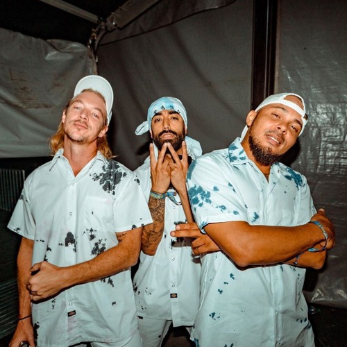 Major Lazer - Dembow Mix